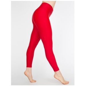 AMERICAN APPAREL HIGH WAIST LEGGINGS ✨